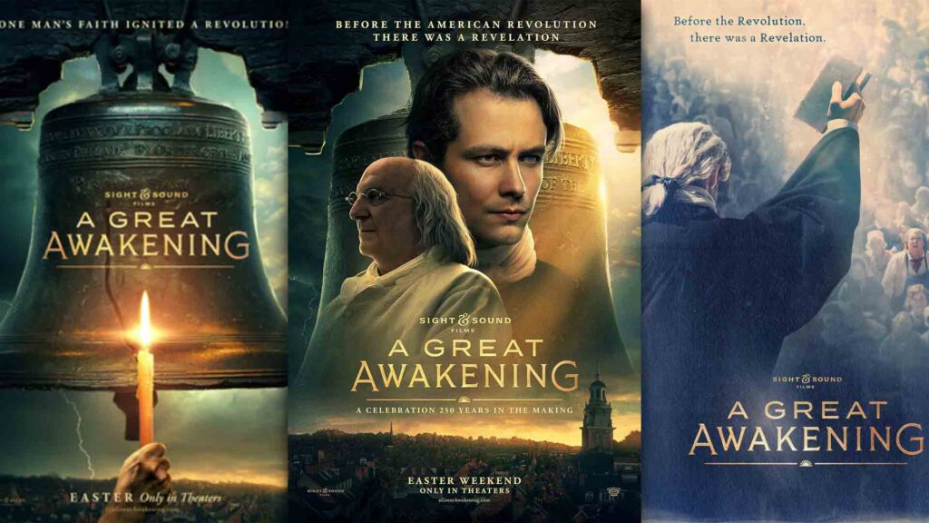 A Great Awakening