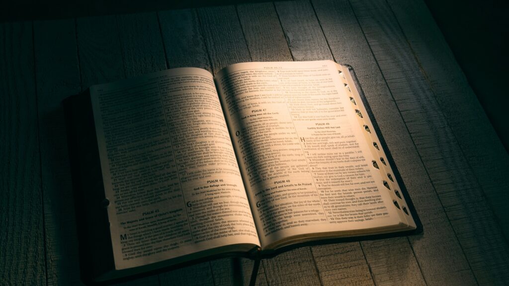 June 6 – Joy in God’s revelation