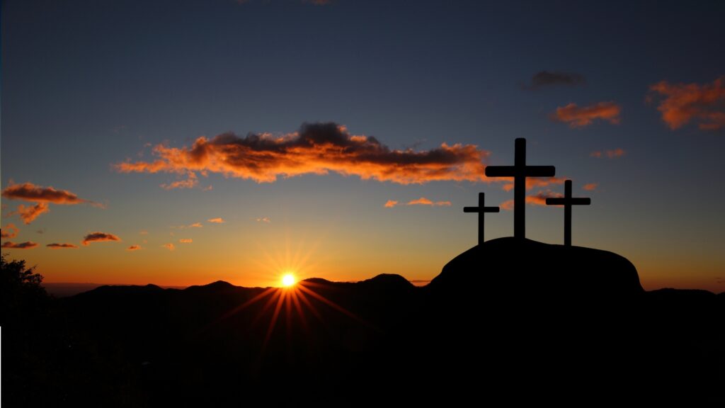 June 14 – Jesus’ second word on the cross