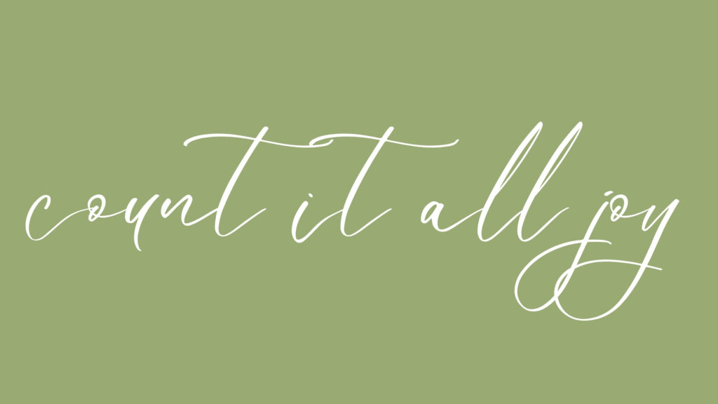 June 5 – Joy in the God of my salvation