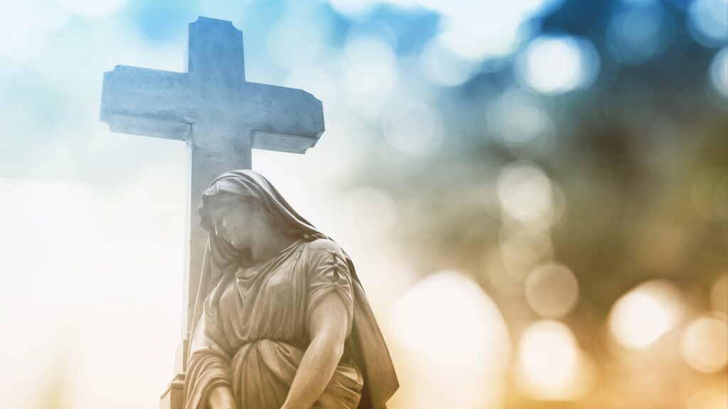 June 15 – Jesus’ third word on the cross