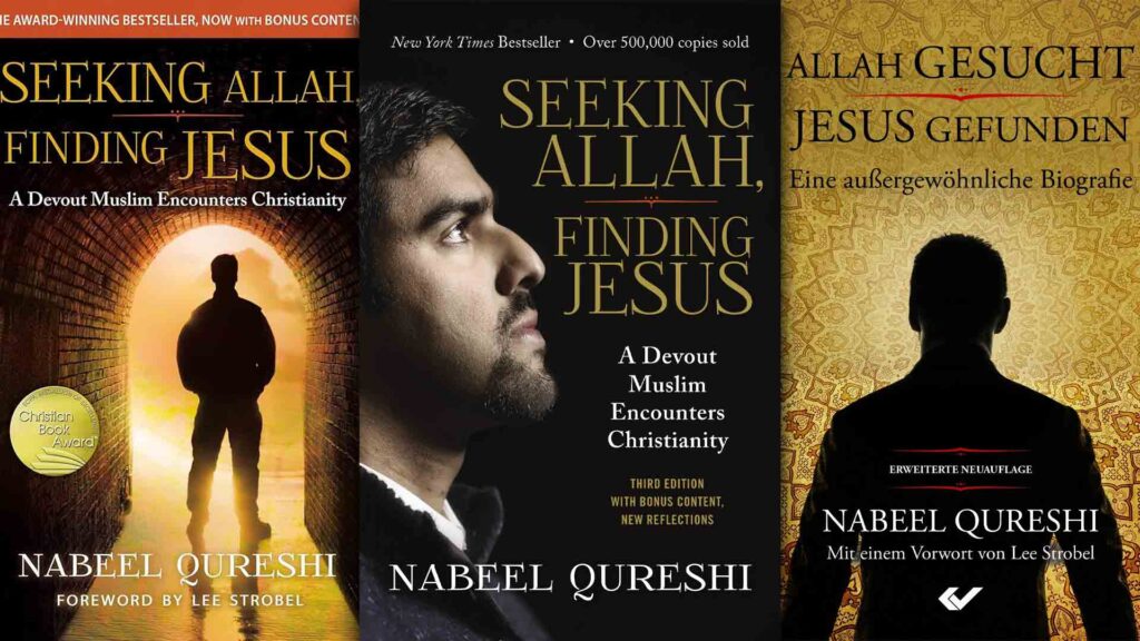 Seeking Allah, Finding Jesus