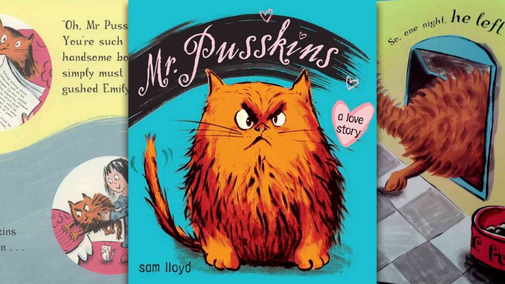 Mr. Pusskins: A Love Story