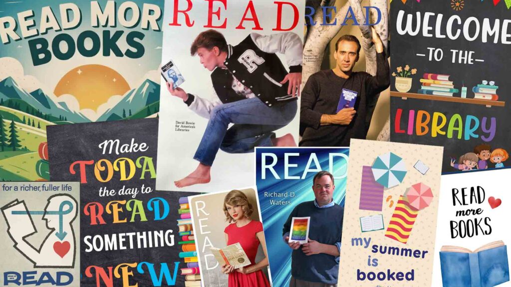 Don’t. Just. Read.