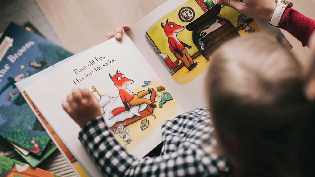 Give your kids a super power