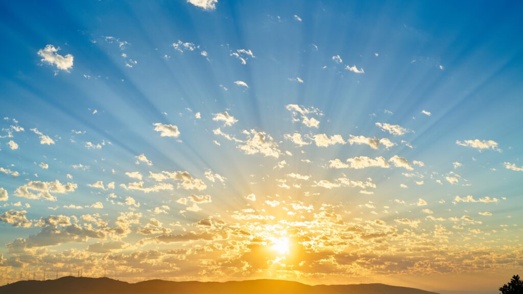 June 20 – For the joy set before him