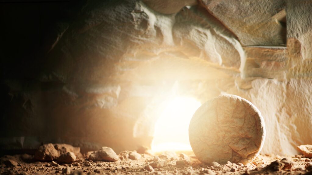 June 21 – Resurrection joy