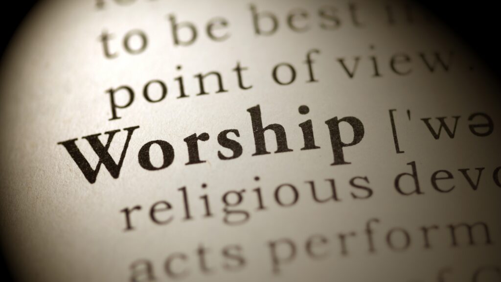 June 28 – Joy in worship