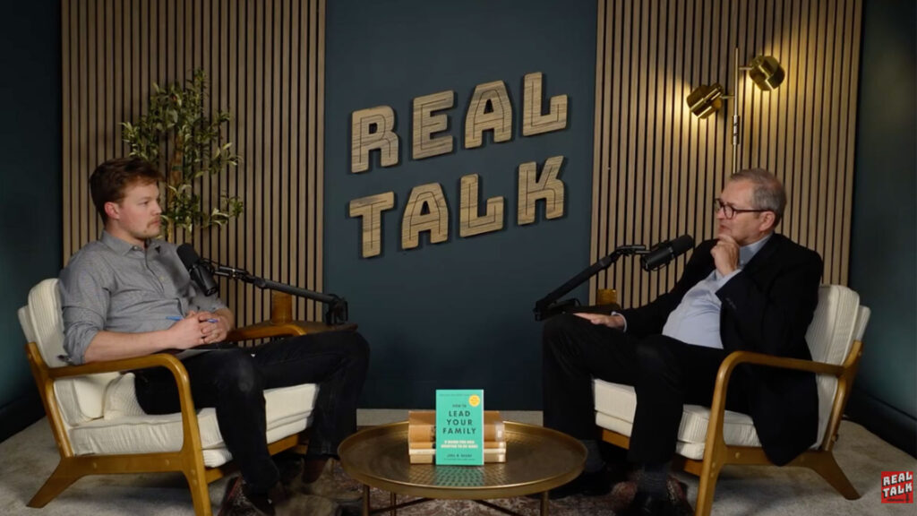 Real Talk: How to lead your family