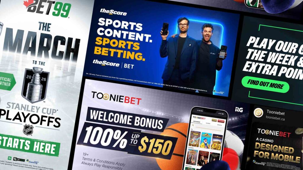 Ontario’s “conservative” gov’t opposes bill that would have banned gambling ads