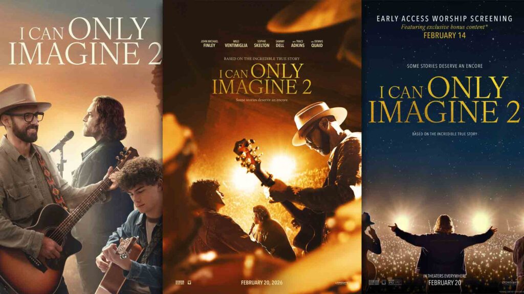I Can Only Imagine 2