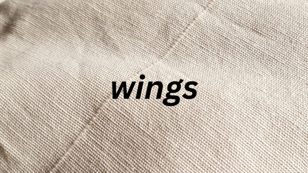 July 22 – Spread your wings (I)