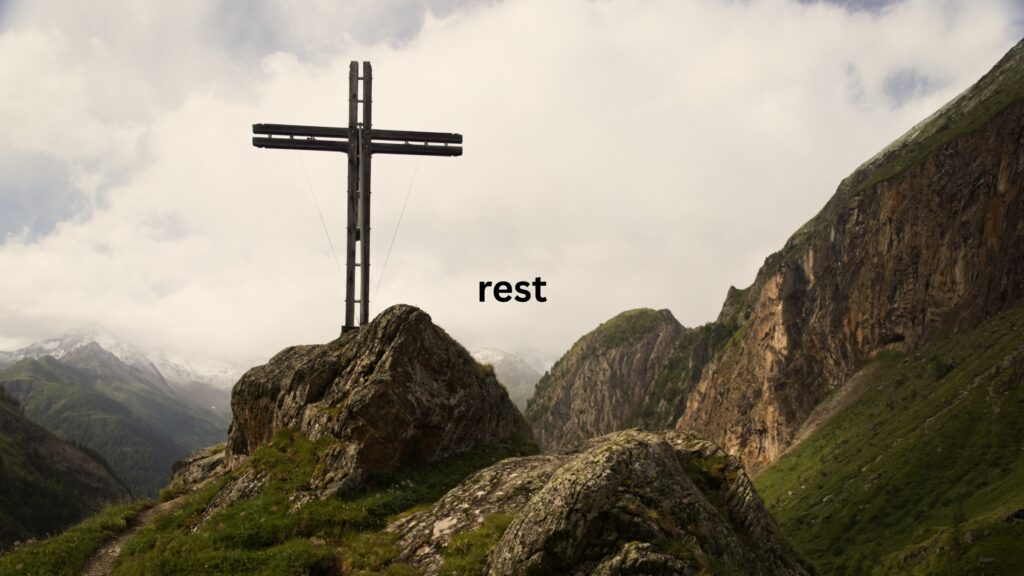 July 20 – Seeking rest