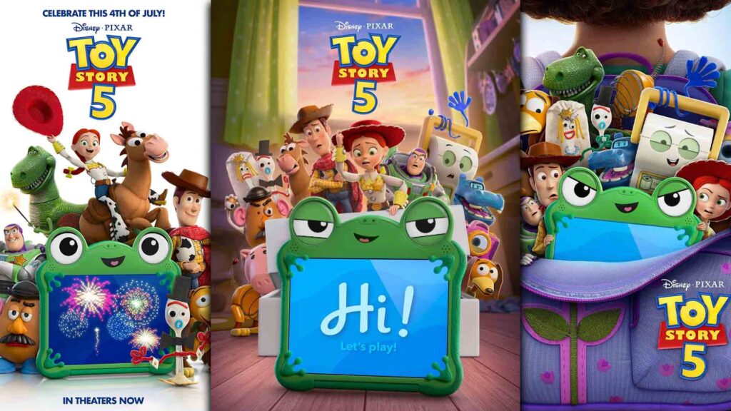 Toy Story 5