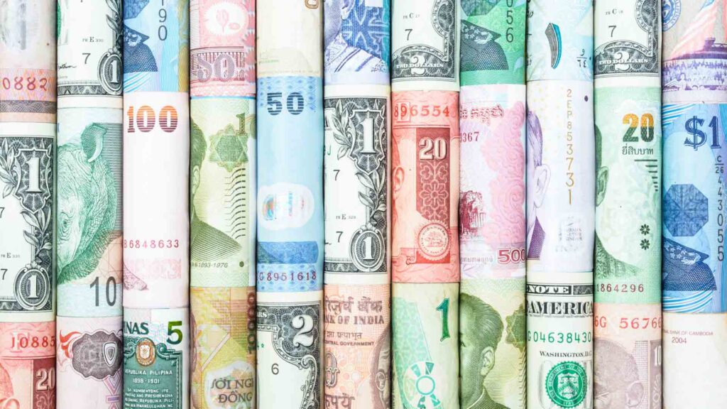 Global wealth is growing