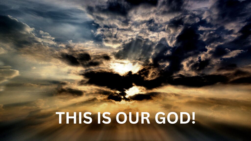 August 14 – Singing of the covenant faithfulness of the Lord