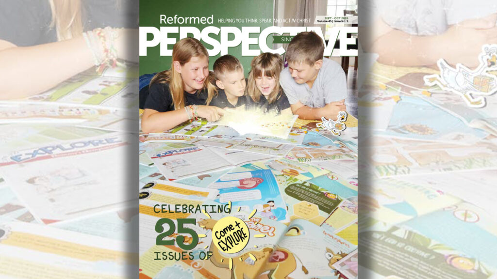 September/October 2026 issue
