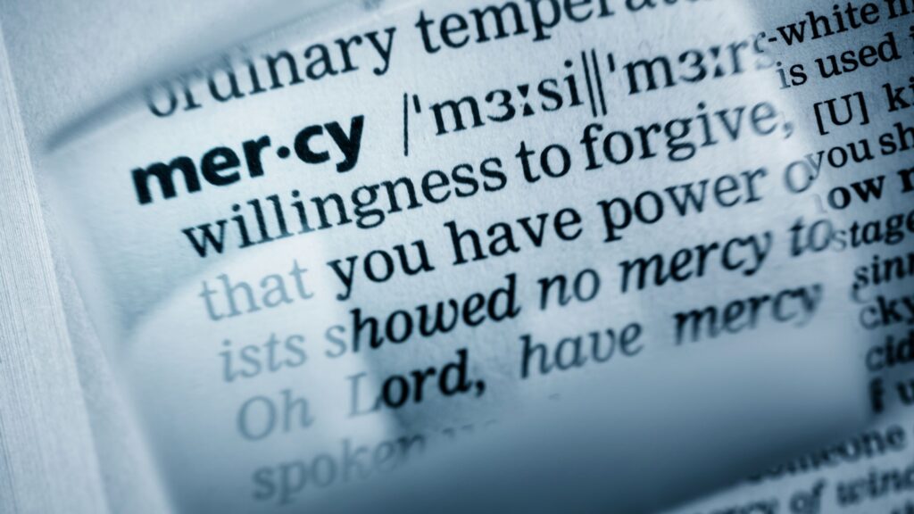 August 17 – A song begging for mercy