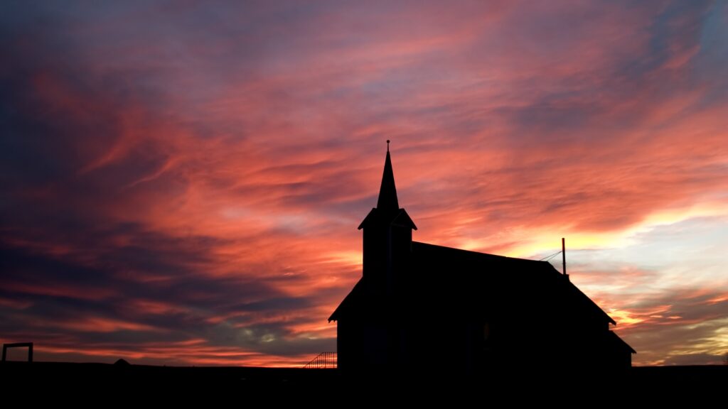 August 7 – Singing a call to worship