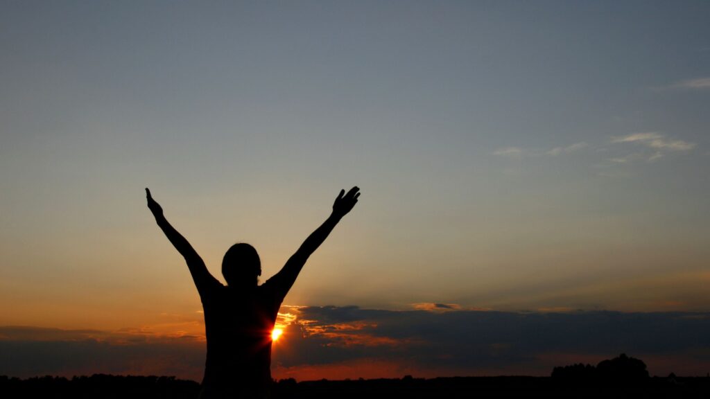 August 23 – Singing to bless the church