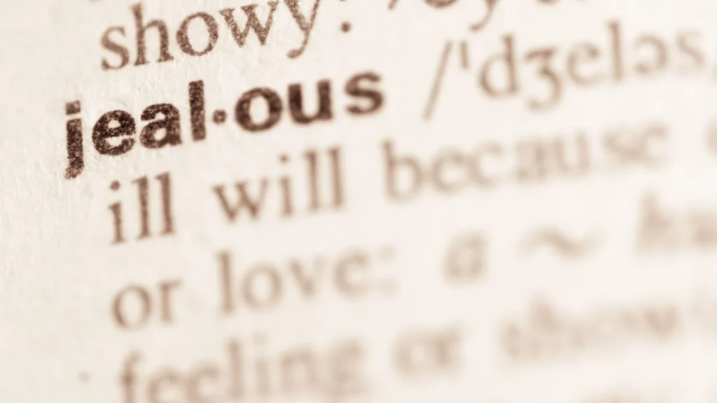 October 22 – Jealous husband