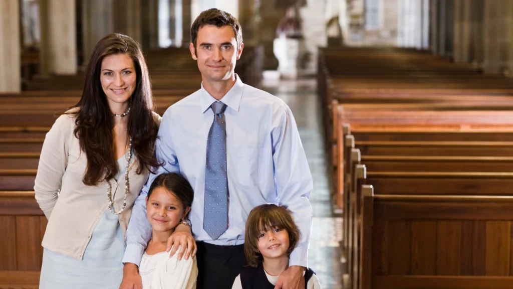 October 29 – Christian babies maturing into adults