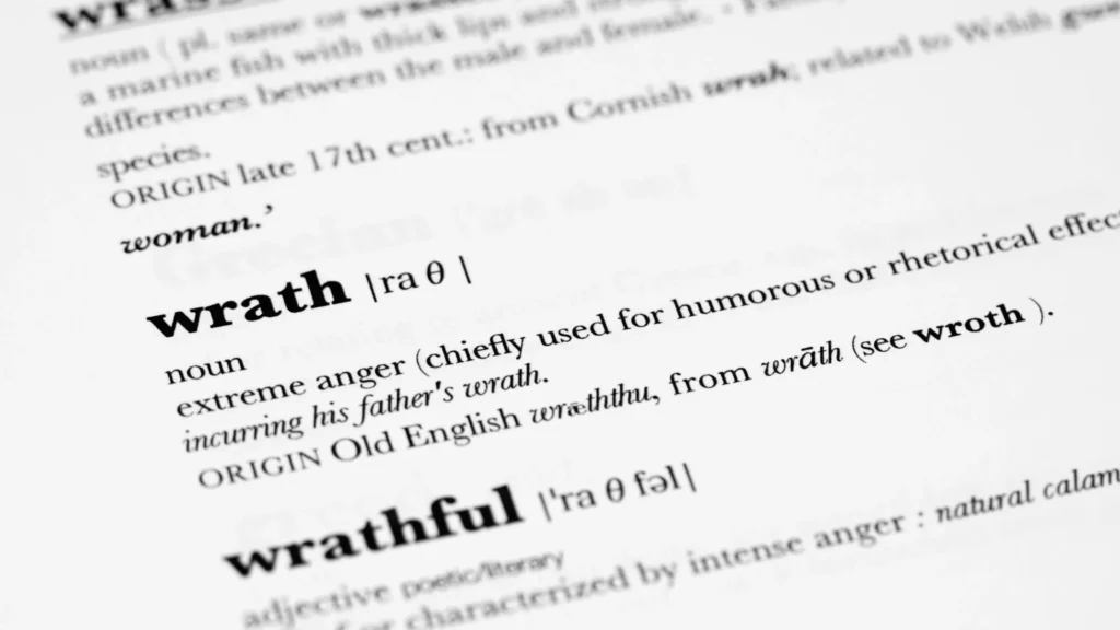 October 20 – Perfect wrath